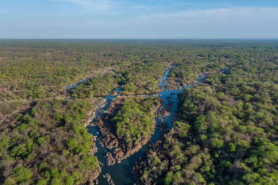 Biodiversity Conservation in Kafue National Park Zambia Marcus Westberg 3 8