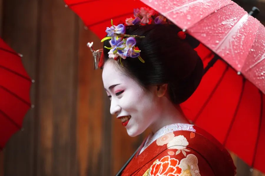 Avila Reizen japan Geisha Maiko Kyoto