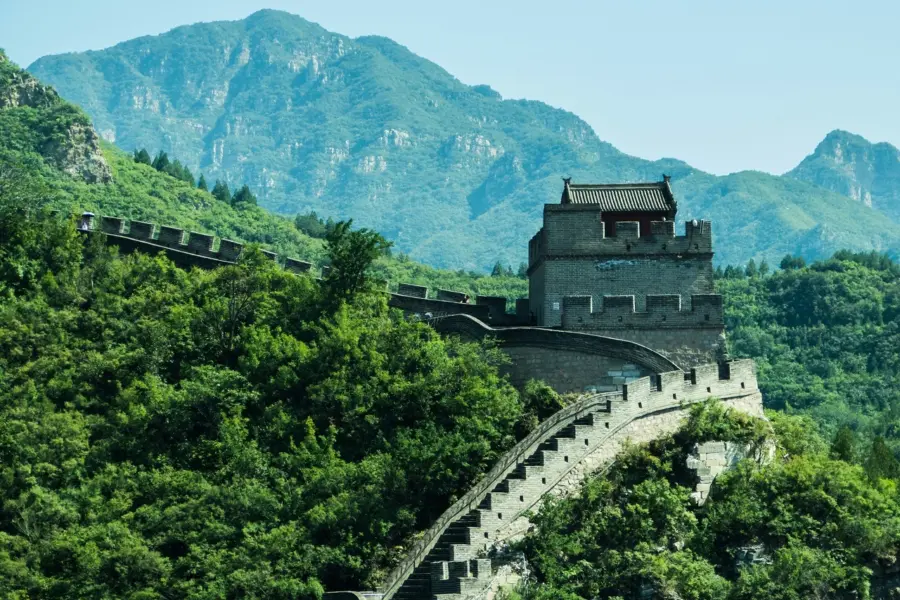 Avila Reizen China Great Wall of China