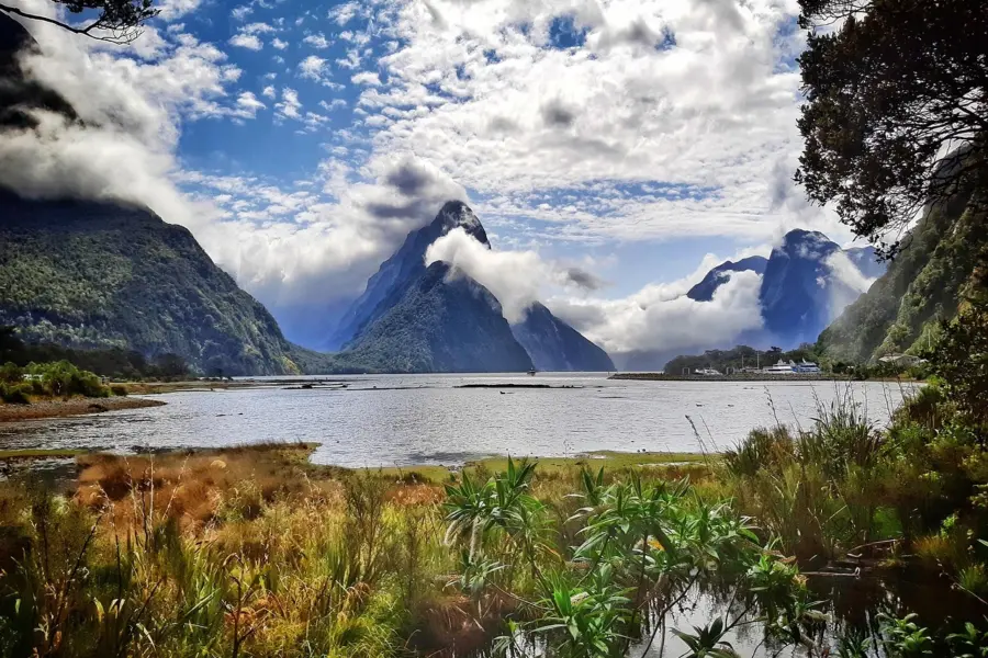 Avila Reizen Nieuw Zeeland Milford Sound