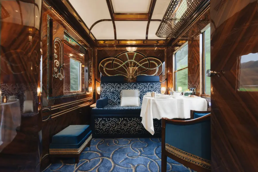 Belmond VSOE Orient Express