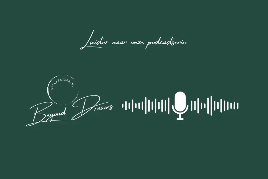 Podcast Avila Reizen Algemeen