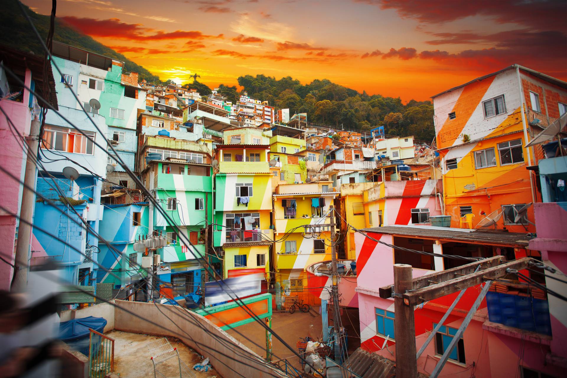 Sociale Projecten En Favela Tour Vidigal   Downtown Rio De Janeiro 